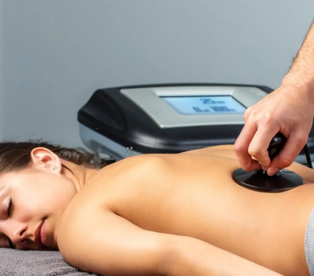 Cursos Profissionalizantes Presencial ou On-line na Faculdade Eleven - Curso de Eletroterapia Facial e Corporal