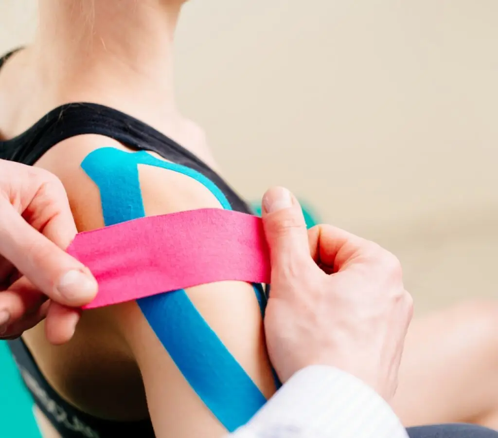 Cursos Profissionalizantes Presencial ou On-line na Faculdade Eleven - Curso de Bandagem Neuromuscular
