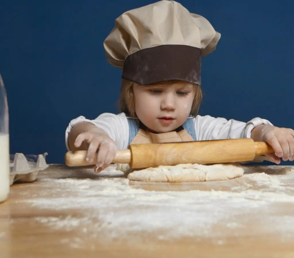 Cursos Profissionalizantes Presencial ou On-line na Faculdade Eleven - Curso de Gastronomia Kids/ Mini Chef