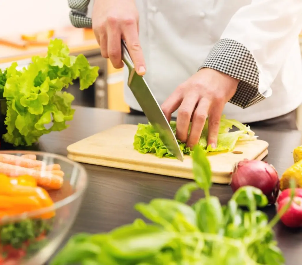 Cursos Profissionalizantes Presencial ou On-line na Faculdade Eleven - Curso de Garder Manger
