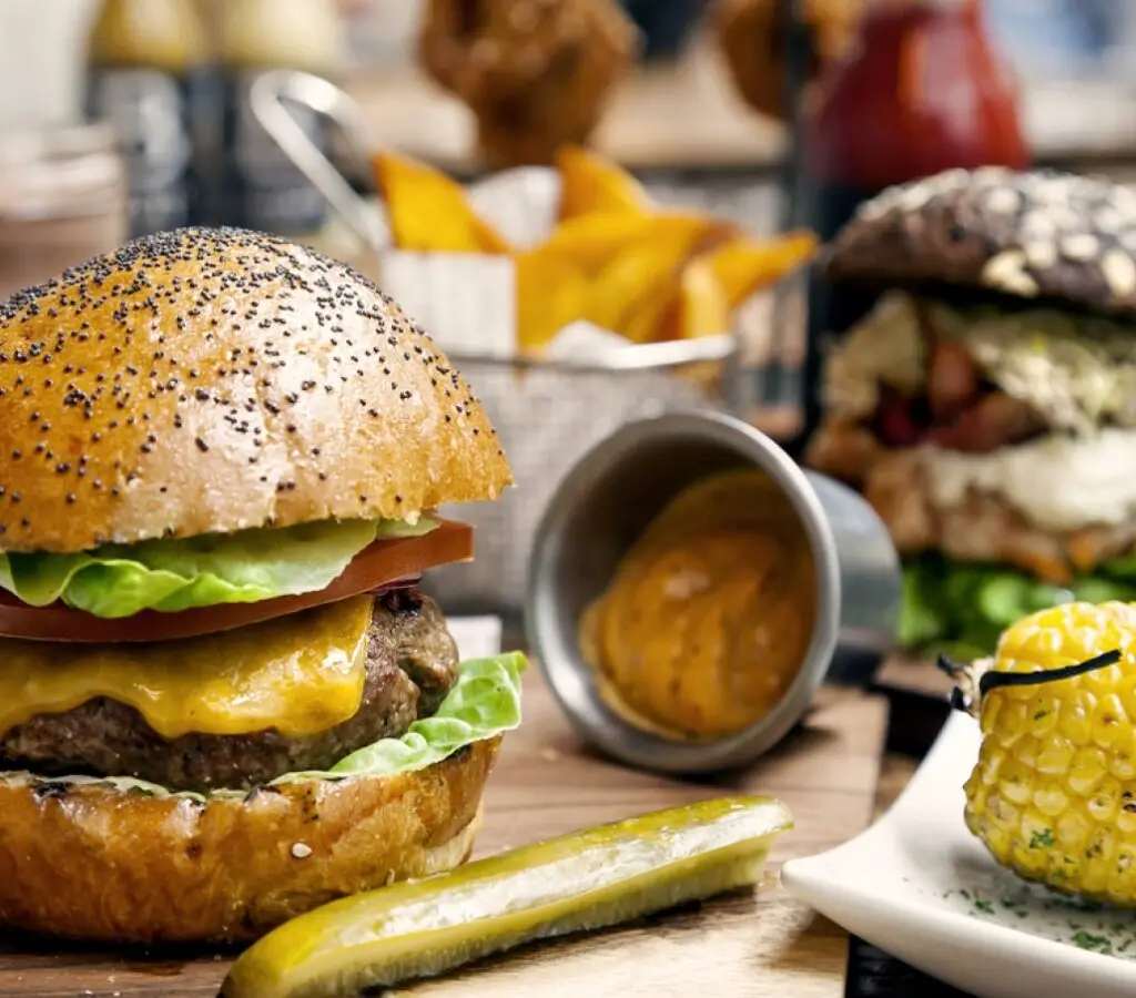 Cursos Profissionalizantes Presencial ou On-line na Faculdade Eleven - Curso de Hamburger Artesanal
