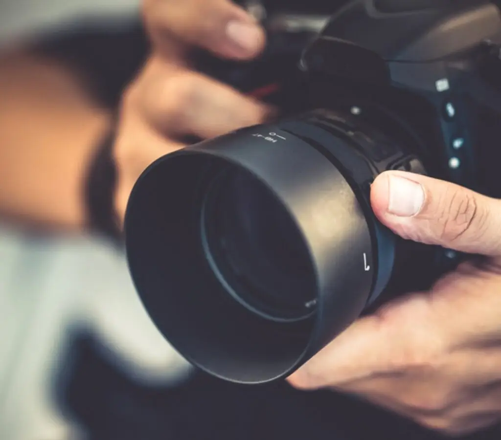 Cursos Profissionalizantes Presencial ou On-line na Faculdade Eleven - Curso de Fotografia Profissional