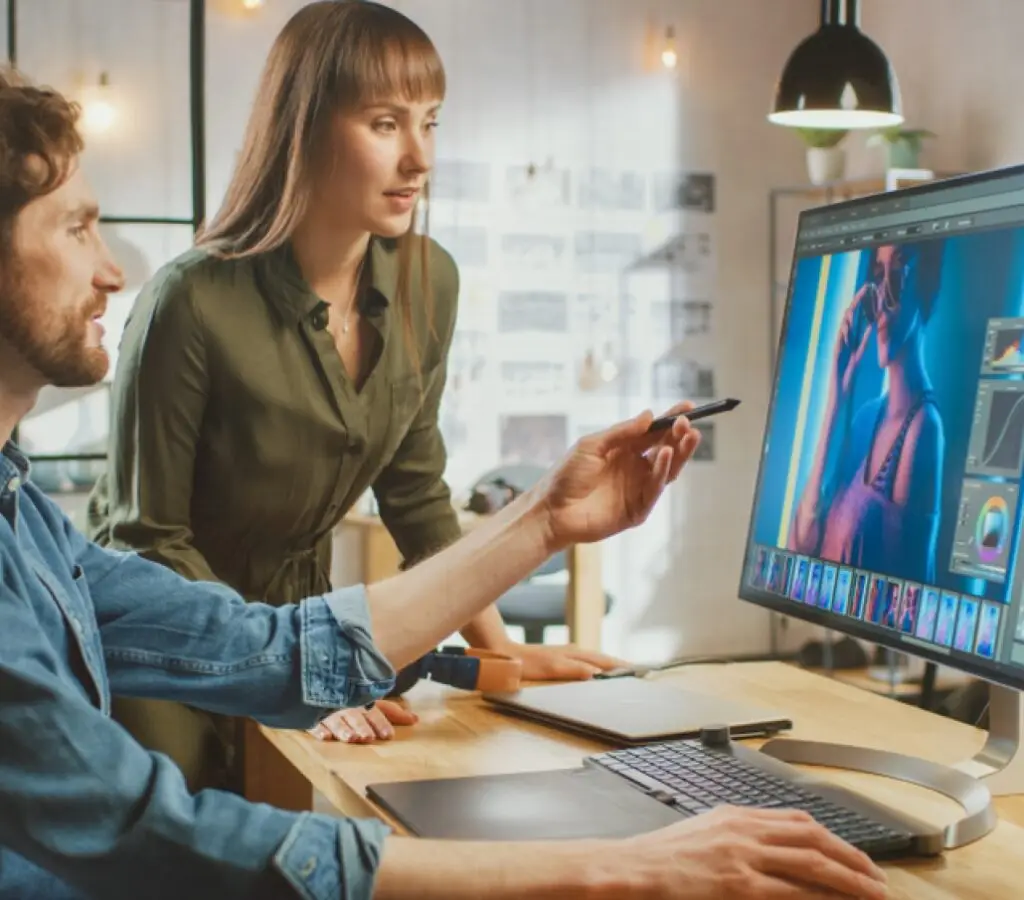Cursos Profissionalizantes Presencial ou On-line na Faculdade Eleven - Curso de Photoshop