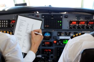 Piloto de avião