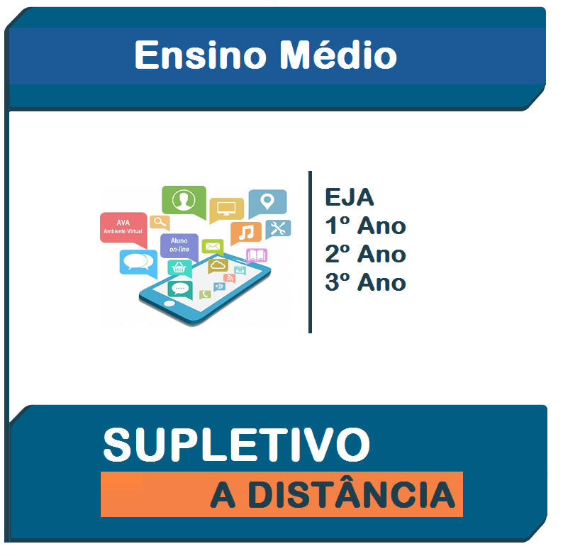 Supletivo Ensino Médio online com certificado válido no Brasil